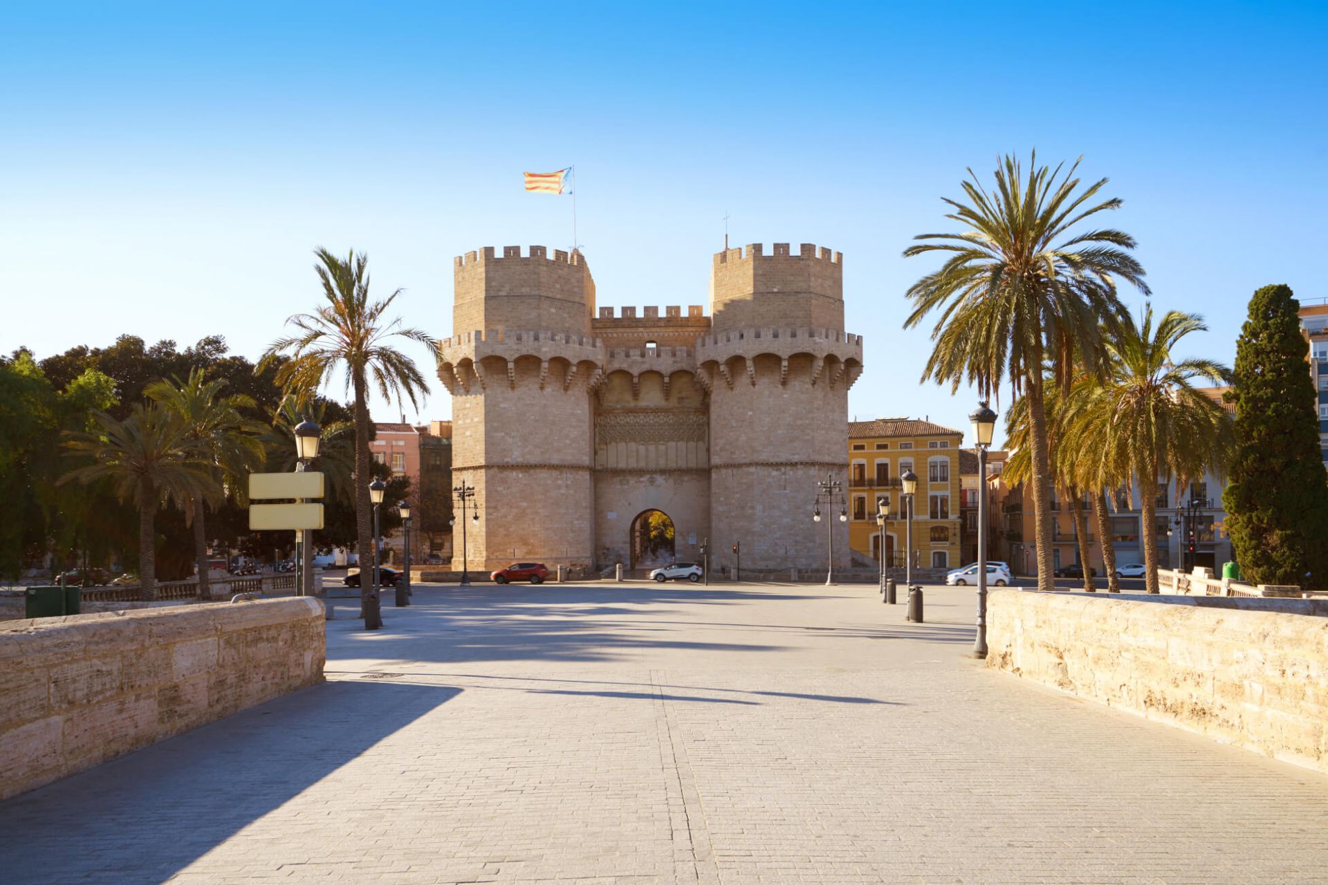 Torres de Serrano Türme