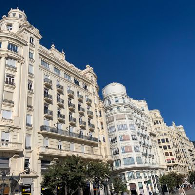 Valencia Stadt